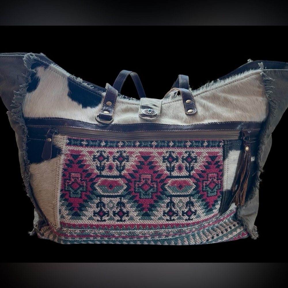 Extra Large Myra Tote Bag